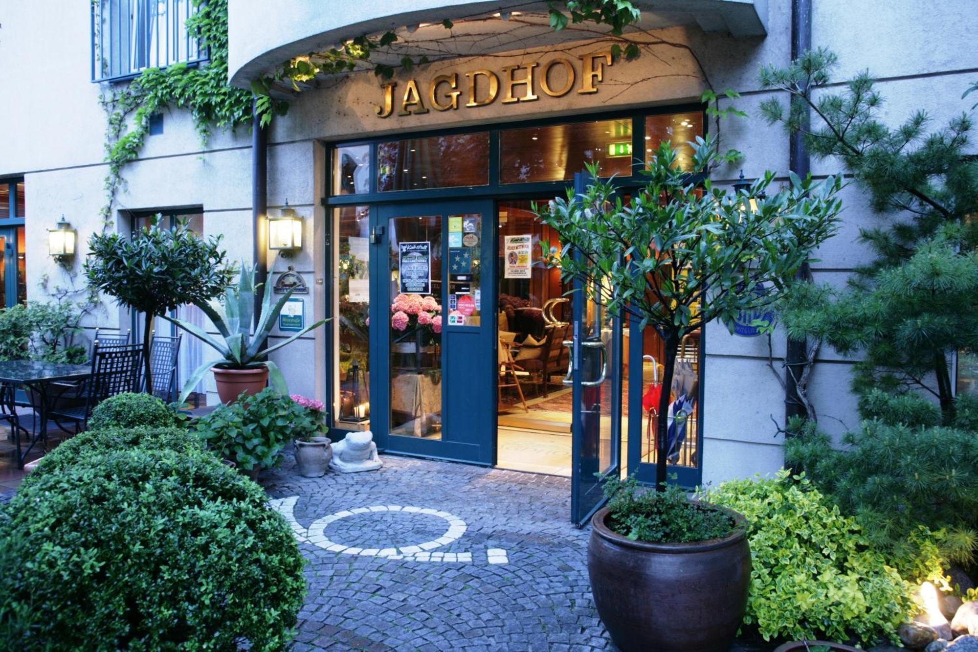 Landhotel Jagdhof Guntramsdorf Exterior foto