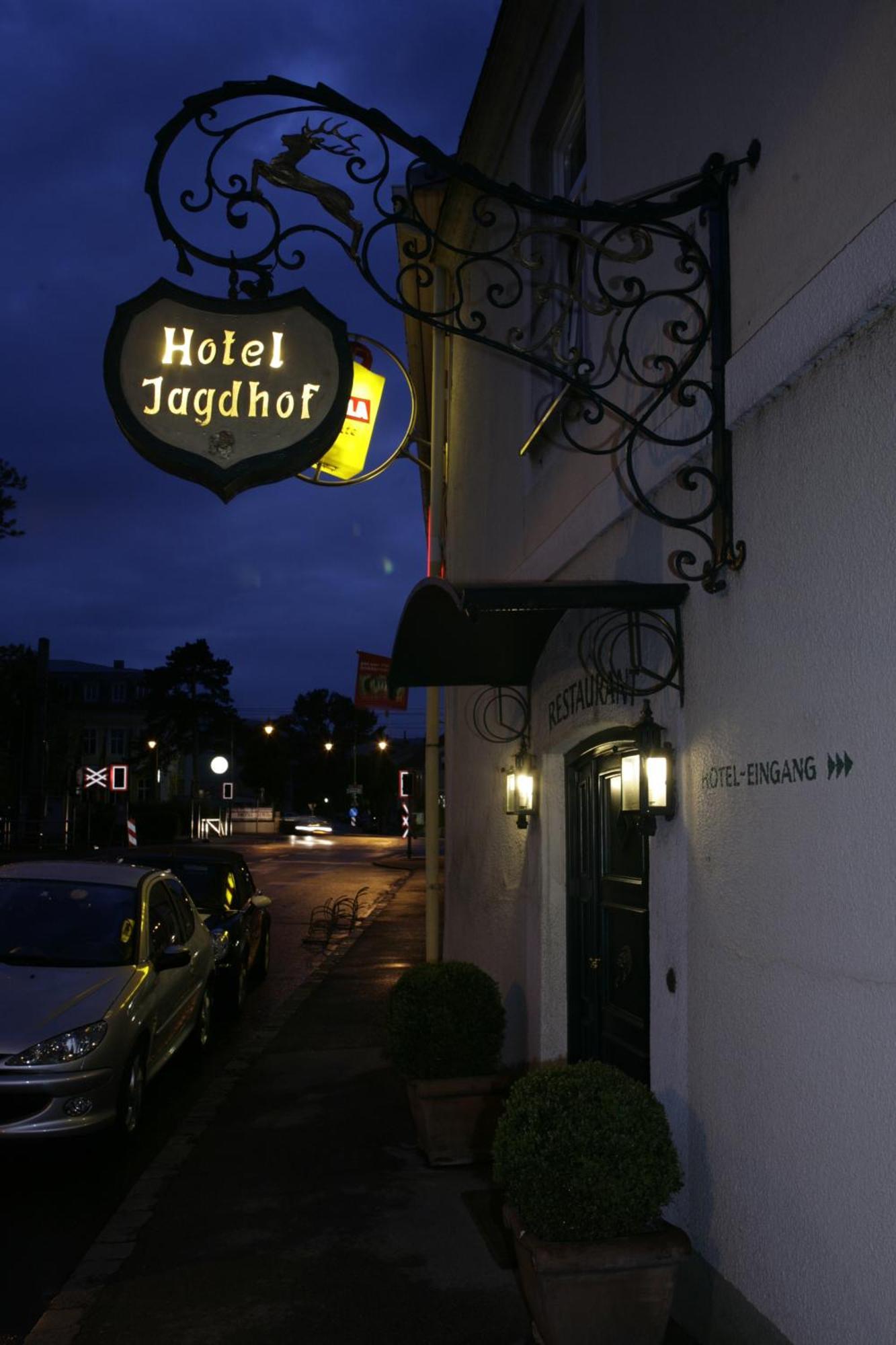 Landhotel Jagdhof Guntramsdorf Exterior foto